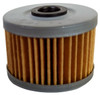 Emgo Oil Filter 10-99200 fits Kawasaki 2014-15 Ninja EX250 2000-09 KL250 Sherpa