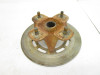 07 Yamaha YFM 660 Grizzly Front Wheel Hub 5KM-25111-10-00 2003-2008