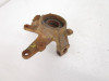 07 Yamaha YFM 660 Grizzly Left Front Knuckle 5KM-23501-11-00 2003-2008
