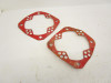 97 Honda TRX 300 EX Front Wheel Hub Covers Spacers 1993-2004