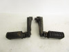 80 Yamaha XS 850 Midnight Special Rear Left Right Passenger Foot Pegs 1980