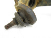 95 Kawasaki Mule 2510 KAF 620 A1 Right Steering Knuckle 39186-0328 1994-2000