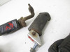 1980-1983 Yamaha XJ 650 Maxim Left Right Front Rear Foot Pegs Peg
