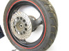 09 Suzuki GS 500 F Rear Wheel Rim 17x3.5" 64111-34C01-291 2003-2009