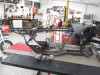 00 Polaris Scrambler 400 2wd Frame Chassis * C T * 1013039-067 2000