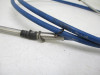 90 Kawasaki JF 650 B TS PWC Steering Cable 59406-3714 1989-1996