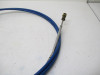 90 Kawasaki JF 650 B TS PWC Steering Cable 59406-3714 1989-1996