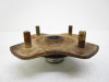 03 Honda Foreman TRX 450 FM Rear Right Wheel Hub 42610-HN0-670 2002-2004