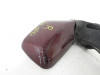 89 Honda GL 1500 Goldwing Right Side Mirror Wine Berry Red 88110-MN5-004ZD 1989