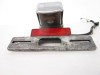 86 Suzuki LS 650 Savage License Plate Light Bracket 35916-24B01 1986-2015