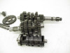 89 Yamaha YFM 350 X Warrior Transmission Gear Shaft