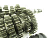 89 Yamaha YFM 350 X Warrior Transmission Gear Shaft