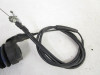 05 Yamaha YZ 250 F Throttle Twist Tube Cables 5BE-26240-00-00 2004-2005