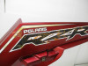 16 Polaris RZR 1000 XP Left Rear Fender Sunset Red 2635123-520 2016