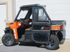 For Polaris 11-14 Ranger Full Size Diesel 900 Steel Doors Only for Cab Enclosure