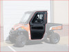 Polaris 17 Ranger XP 1000 13-19 Ranger XP 900 Steel Doors ONLY for Cab Enclosure