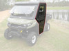 Fits Can Am 2016-24 Defender HD 5 7 8 9 10 Steel Doors Only for Cab Enclosure