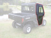 Fits Can Am 2016-24 Defender HD 5 7 8 9 10 Steel Doors Only for Cab Enclosure