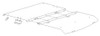 2018-24 fits Polaris Ranger XP 1000 Econo Skin Top Only