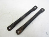 83 Suzuki Quadrunner LT 125 Front Bumper Mounts 43971-18900 1983-1987