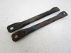 83 Suzuki Quadrunner LT 125 Front Bumper Mounts 43971-18900 1983-1987