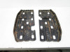 00 Polaris Scrambler 400 2x4 Floorboards Left Right 1013249-067 2000