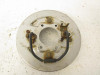 06 Honda Rancher TRX 400 FA Front Left Brake Plate 45120-HN5-671 2004-2007