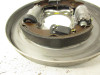 06 Honda Rancher TRX 400 FA Front Left Brake Plate 45120-HN5-671 2004-2007