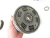 95 Yamaha XV 1100 Virago Inner Outer Clutch Basket 4X7-16150-02-00 1986-1999
