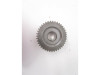 02 Yamaha YFM 660 Grizzly Starter Idler Gear 5GH-15512-00-00 2002-2008