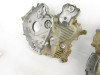 02 Yamaha YFM 660 Grizzly Crankcases Cases 99999-03456-00 2002-2003