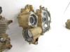 02 Yamaha YFM 660 Grizzly Crankcases Cases 99999-03456-00 2002-2003