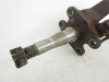 85 Suzuki Quadrunner LT 250 EF Left Knuckle Spindle Steering 1985-1986