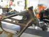 72 Yamaha DS7 250 Frame Chassis 278-21110-00-33 1970-1972