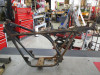 72 Yamaha DS7 250 Frame Chassis 278-21110-00-33 1970-1972