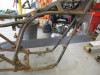 74 Yamaha TX 500 Frame Chassis 371-14621-02-00 1973-1975