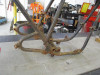 74 Yamaha TX 500 Frame Chassis 371-14621-02-00 1973-1975
