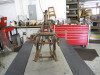 74 Yamaha TX 500 Frame Chassis 371-14621-02-00 1973-1975