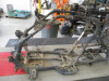 13 Arctic Cat DVX 300 Frame Chassis *BOS* 3304-338 2006-2015