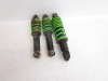06 Kawasaki KFX LT 80 Front Rear Shocks 45014-S028-908 2003-2006