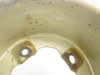06 Yamaha Raptor YFM 350 Rear Wheel Rim 9x8.5 5LP-25390-11-YX 2004-2007