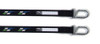 Factory Effex Black Kawasaki Tie Downs 22-45180