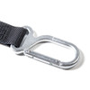 Factory Effex Black Kawasaki Tie Downs 22-45180