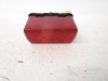 86 Yamaha FZX 700 Fazer Tail Light Lamp Lens 1UF-84710-A0-00 1986-1987