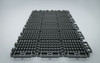 Caliber 8pc 9sf Grey ProTech XT Traction Flooring Tiles 13611-3