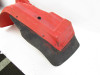 82 Honda ATC 200 E Big Red OEM Left Rear Fender 80150-958-682 1982-1984