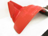 82 Honda ATC 200 E Big Red OEM Left Rear Fender 80150-958-682 1982-1984