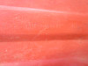 82 Honda ATC 200 E Big Red OEM Left Rear Fender 80150-958-682 1982-1984