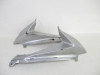 08 Suzuki GSXR 600 OEM Left and Right Upper Fairing Plastic Body Cowl 2008