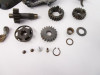 82 Honda ATC 200 E Big Red Sub Trans Transmission 239A1-958-681 1982